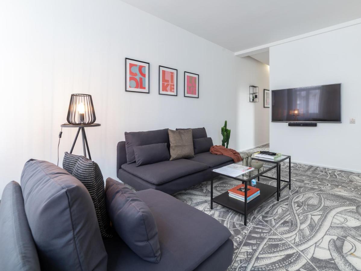 My Stay Brussels - Toison D'Or Buitenkant foto