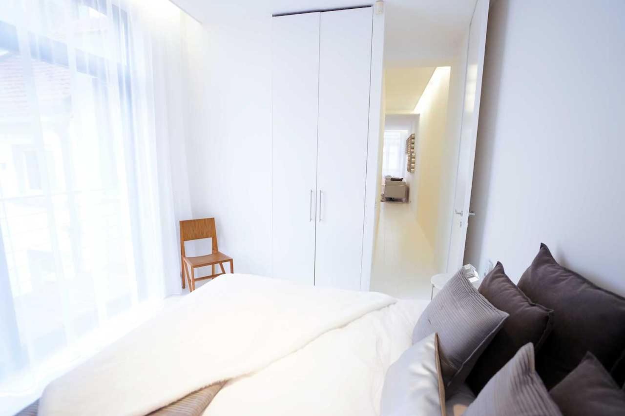 My Stay Brussels - Toison D'Or Buitenkant foto