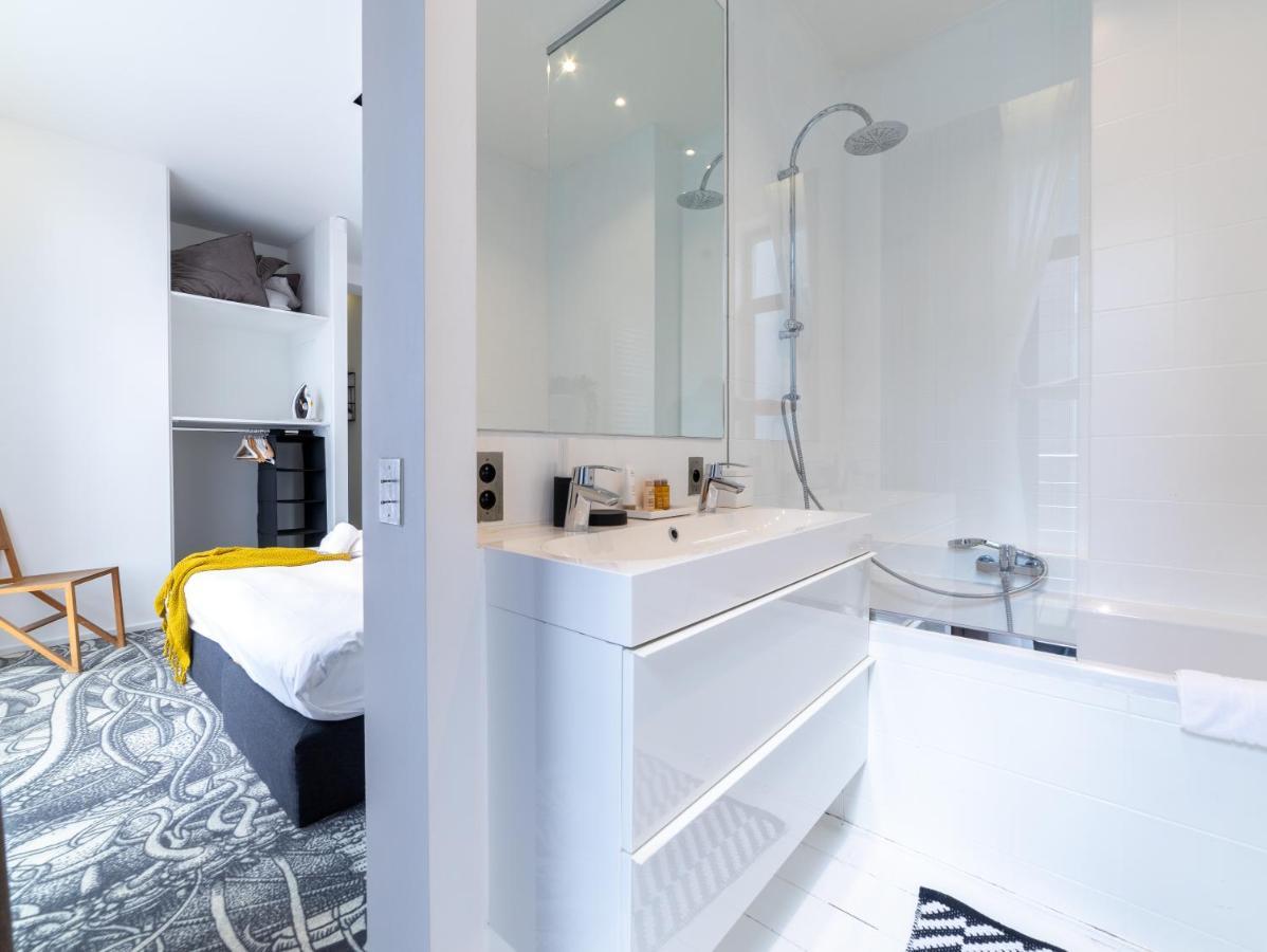 My Stay Brussels - Toison D'Or Buitenkant foto